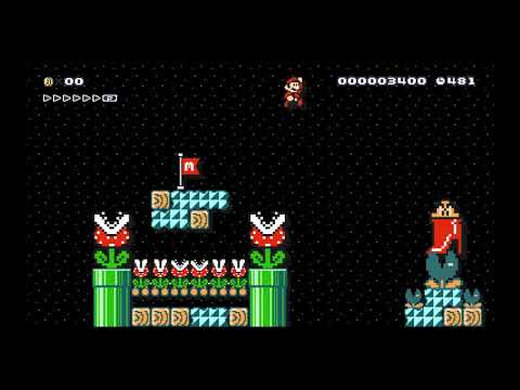 Maddy Thorson Mario Maker Ep.4: The Other Shoe Drops
