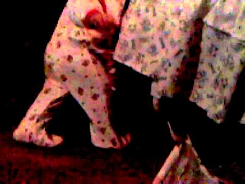 Joseph's Jingle bell candy cane