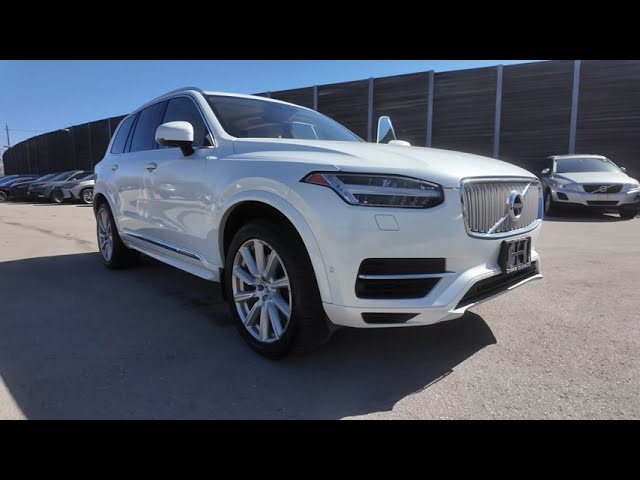 2016 Volvo XC90 Hybrid T8 PHEV Inscription in Cars & Trucks in City of Toronto