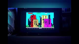 Rampage on the Zx Spectrum🕹