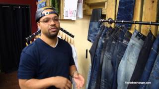 Ben Graham of The Restaurant Fashion Bistro