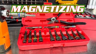 New SUNEX Tools Magnetic Impact Driver Set and Pliers Sets