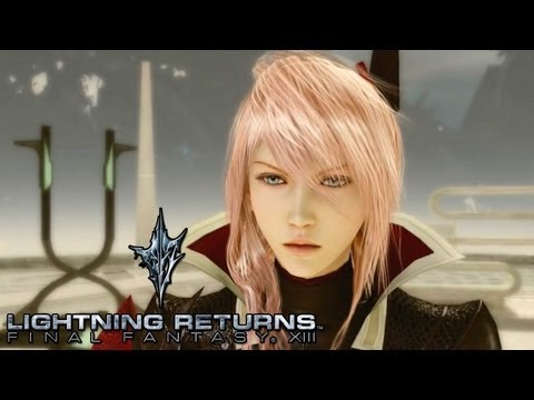 Видео № 1 из игры Final Fantasy XIII. Collector's Edition (Б/У) [Xbox 360]