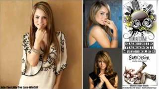 JoJo - Too Little Too Late [Official Music Video] [HQ].