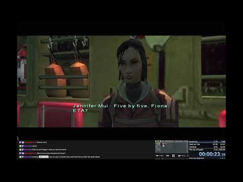 Former ACC WR | Mercenaries: Playground of Destruction Speedrun | 2:04:20 RTA / 1:47:31 IGT