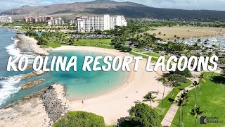 Ko Olina Resort Lagoons, Oahu, Hawaii (4 Lagoons with Great Snorkeling)