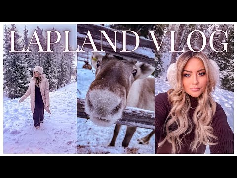 Spending Christmas in Lapland With My Boys ❄️ A Dream Come True ♥️