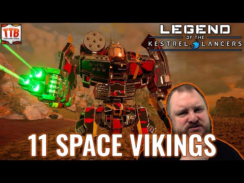 This Griffin rocks! 11 MMM - Modded Mechwarrior 5:Mercenaries DLC