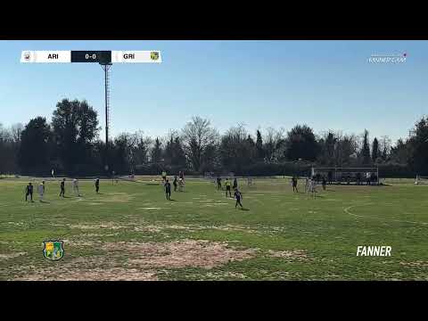 Sporting Ariccia VS Grifone Gialloverde | Highlights