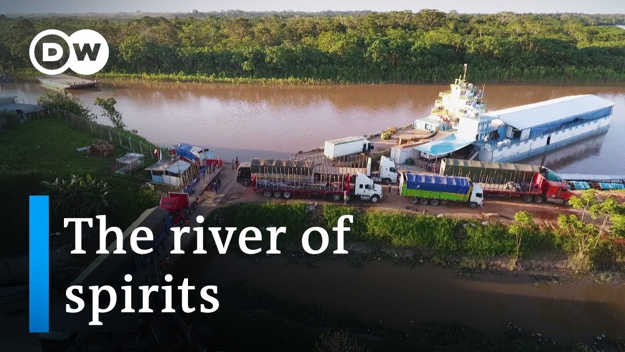 Along the Amazon in Peru