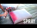 Tulip ColorShot Outdoor Upholstery Spray Redo Your Patio Furniture More