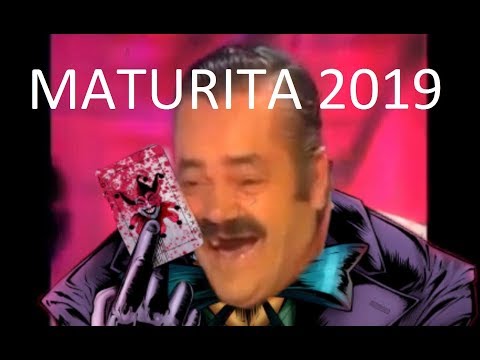 MATURITA 2019 - sloh