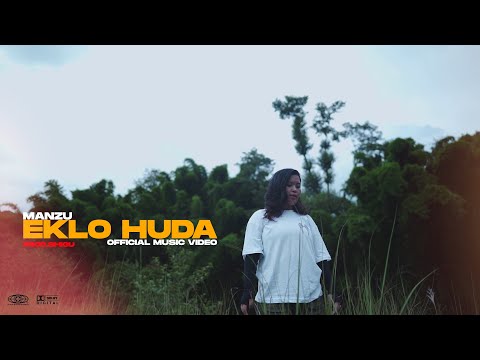Manzu - Eklo Huda | Official Music Video | @prodbyshigu 2023.