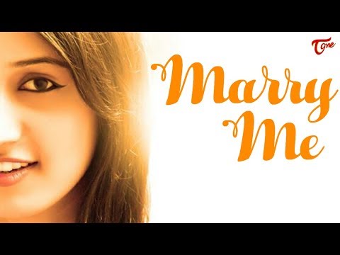 Marry Me | Latest Telugu Short Film 2017 | By Chakradhar Reddy Video