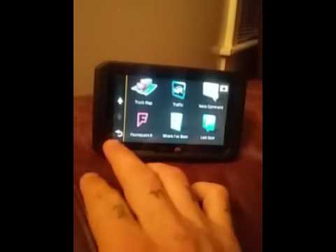 Garmin dezl 570