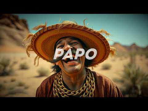 Cumbia Rap Boom Bap Freestyle Type Beat | "Papo" | Hip Hop Instrumental |