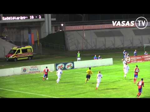 Vasas - Békéscsaba 3:2