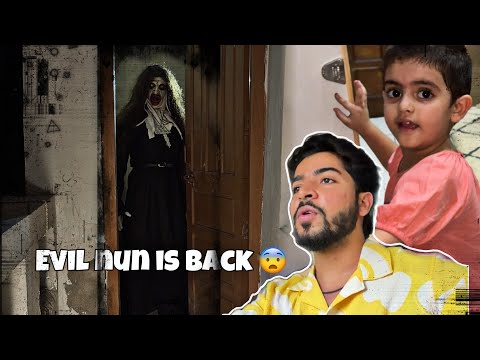 Evil nun vapis aagai 😨 ye kya hogaya