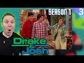 Grammy Comes To Town  Drake Josh Reaction  Season 1 Part 3 3