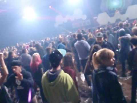 Alifer vs Mindtrax @ X-MASSACRE 2016