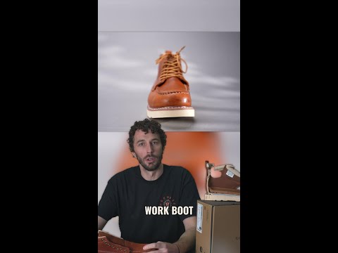 You could definitely spend $100 in worse ways (Golden Fox 6" Mens Moc Toe)