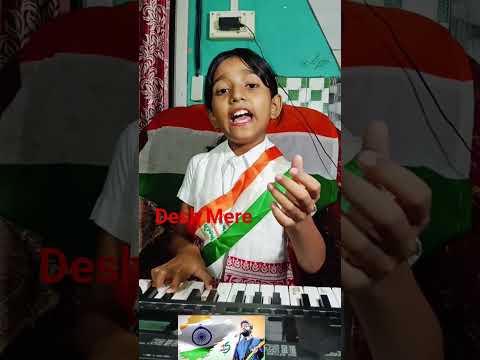 Desh Mere                                               #viral #arjitsingh #deshmere #viralshorts