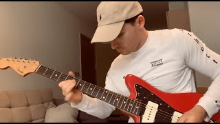 Portland - The Menzingers (Guitar cover)