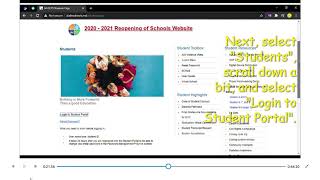 Dade-Schools Portal | Instructions on how to login
