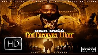 RICK ROSS (God Forgives I Don't) Album HD - "Ice Cold"