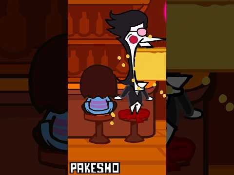 SPAMTON in UNDERTALE #undertale #deltarune #animation #spamton