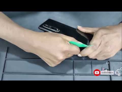 OPPO Find X2 pro Disassembly   Find X2 pro Tear down
