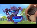 Boboiboy Petir Angin Dan Tanah Vs Robot Baru Adu Du Iklan Citrex