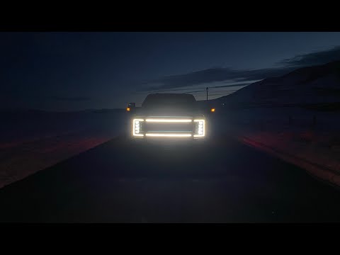2017-2019 F250 Morimoto XBG Grille Install - THE COOLEST SUPER DUTY GRILLE EVER!
