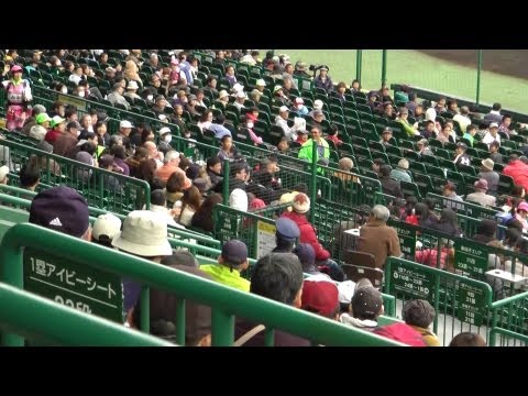 野球 ファウルボールが当たって眼球破裂 失明 ４１９０万円賠償命令 日ハムなど敗訴 4 C 2ch Net