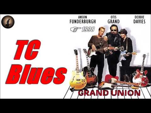 Anson Funderburgh, Otis Grand & Debbie Davies - TC Blues (Kostas A~171)