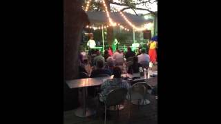 Sunday morning, Saturday night at Central Market