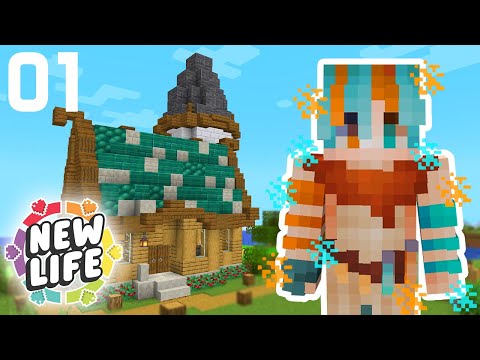 New Life SMP - Ep.1 - A Brand New Life!