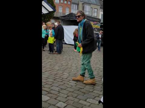 Der Mann aus dem Bus