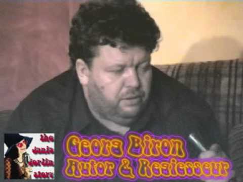 Georg Biron -- The Janis Joplin Story