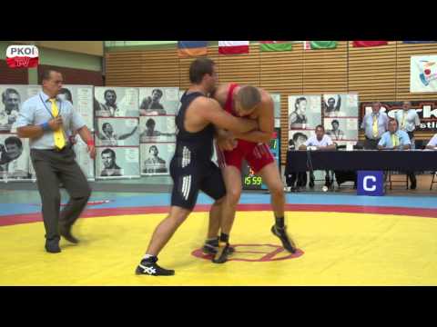 Memoriał Pytlasińskiego: Kamil Błoński - Johan Euren 1/4 finału