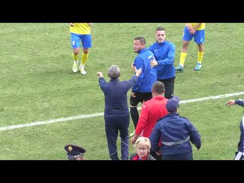 Dhuna në stadium, në pranga 4 shtetas, për vepra të ndryshme penale