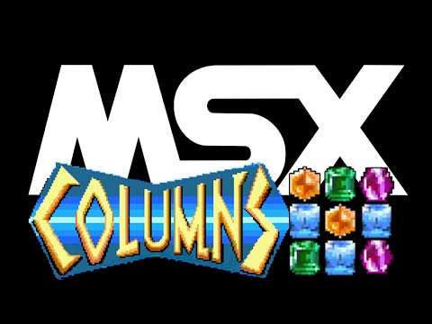 Columns MSX 60 Hz