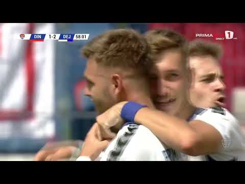 REZUMAT | Dinamo - Unirea Dej 2-3 | Liga 2, 2022-2023 | O nouă înfrângere pentru "câini"