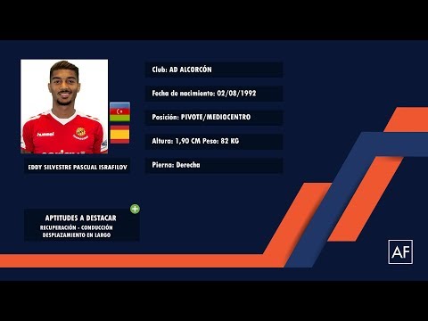 Eddy Silvestre | 2017/18 by Alber Fenoll