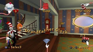 Download lagu Dr. Seuss' The Cat in the Hat PS2 Gameplay HD mp3