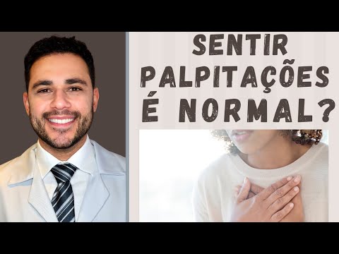PALPITATIONS - Cardiologist Specializing in Arrhythmias - Dr. Caio Henrique