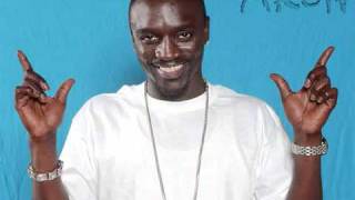 Paul Wall Feat. Akon -That Girl On Fire