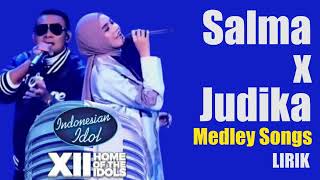Download lagu Salma X Judika - Medley Songs | Spektakuler Show 10 | INDONESIAN IDOL 2023 mp3