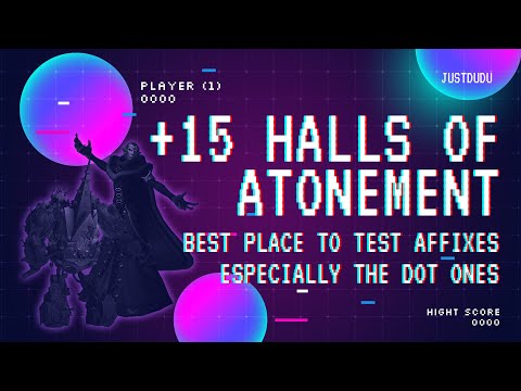 JustDudu - DoT on DoT on DoT, sounds fun