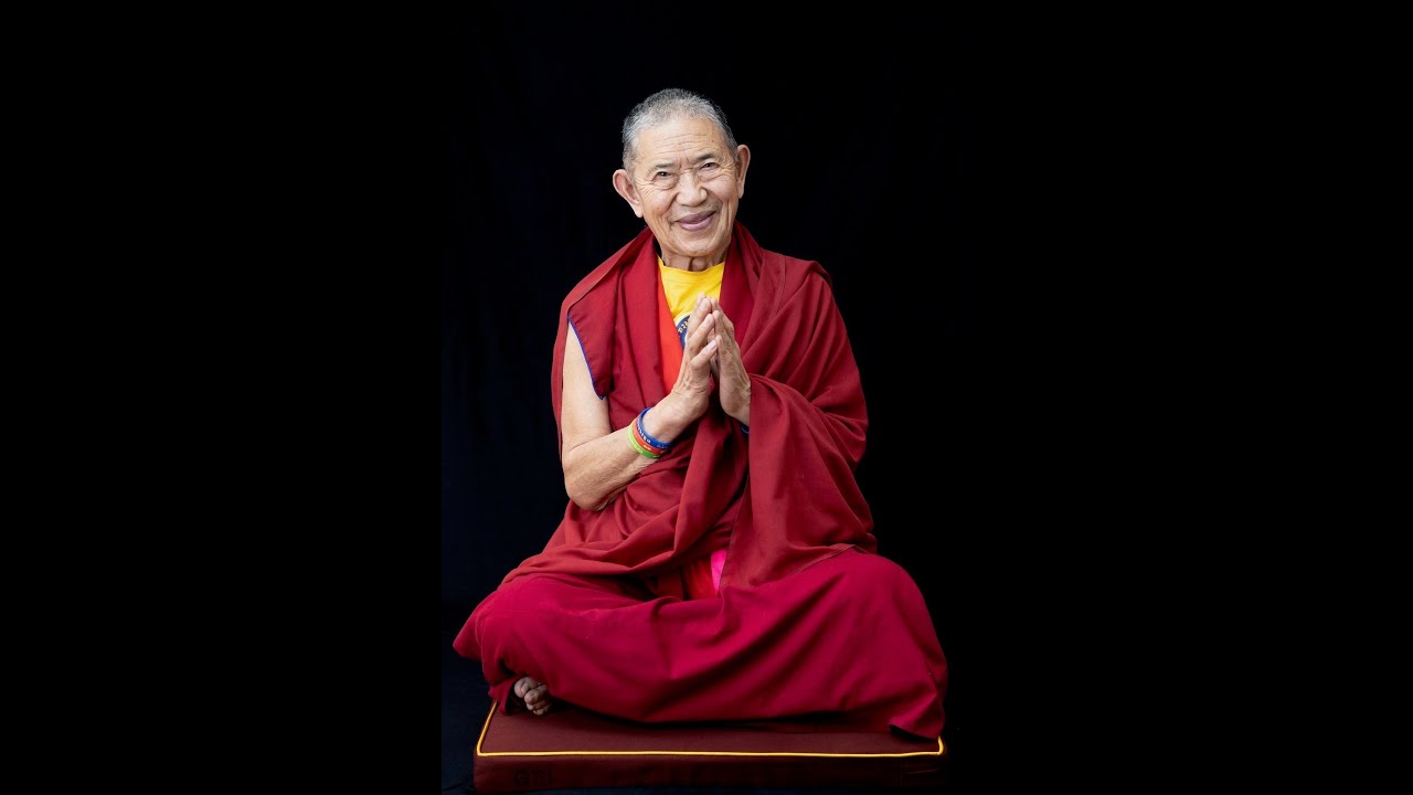 Day 5 ~ Part 2 ~ 5 Essences of the 5 Fold Mahamudra ~ Winter 2024-25 ~ H.E. Garchen Rinpoche
